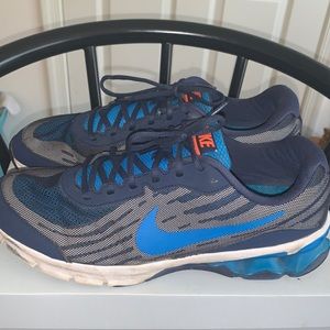 Nike Reax Men’s Running Shoes